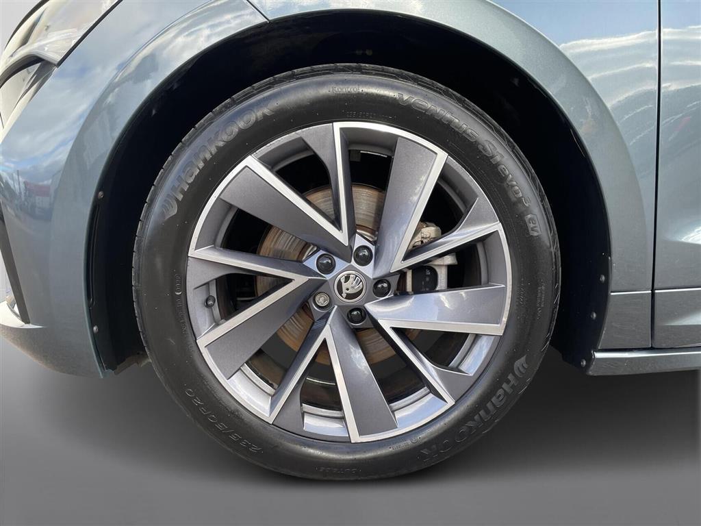 Skoda Enyaq iV 60 EL Sportline 180HK 5d Aut. - Billede 10