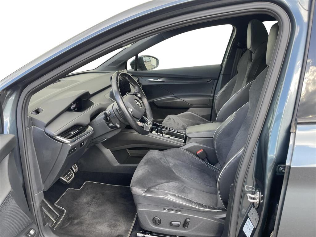 Skoda Enyaq iV 60 EL Sportline 180HK 5d Aut. - Billede 5