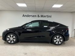 Alternative view of Tesla Model Y EL RWD 299HK 5d Aut.