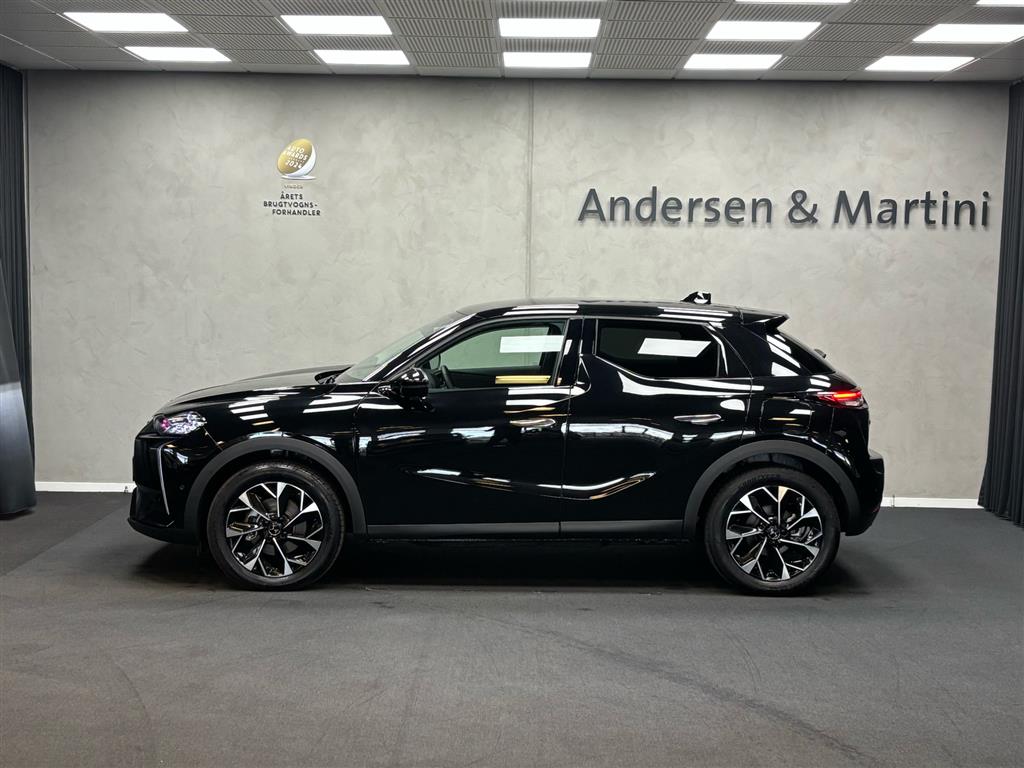 DS DS3 Crossback E-Tense Opera 156HK 5d Aut. - Billede 34