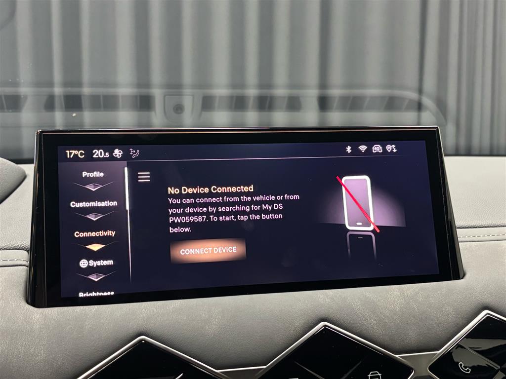 DS DS3 Crossback E-Tense Opera 156HK 5d Aut. - Billede 48