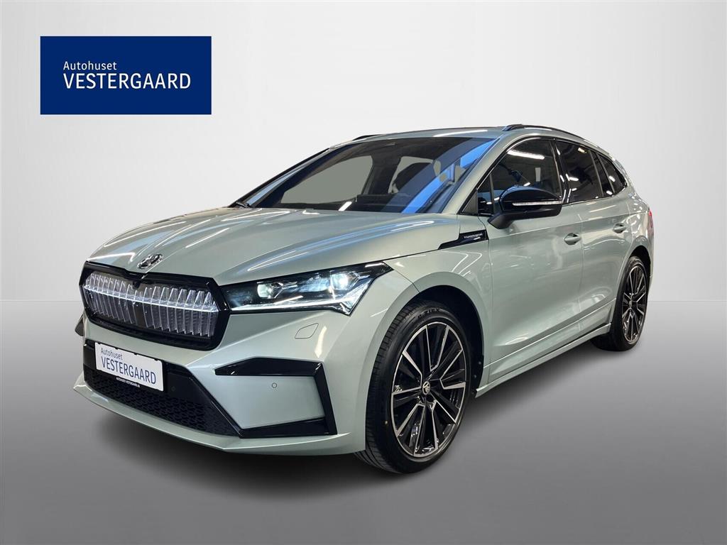 Skoda Enyaq iV 80X EL Founders Edition 4x4 265HK 5d Aut.