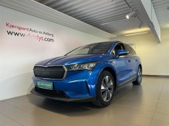 Skoda Enyaq iV 80 EL Selection Suite 204HK 5d Aut.