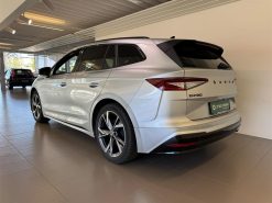 Alternative view of Skoda Enyaq iV 80 EL Sportline 204HK 5d Aut.