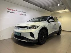 VW ID.4 EL Pro Performance 204HK 5d Aut.