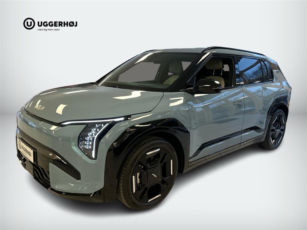 Kia EV3 EL Long Range GT-Line 204HK 5d Aut.