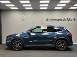Alternative view of Mercedes-Benz EQA 250 EL Premium Plus 190HK 5d Aut.