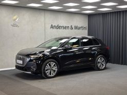 Audi Q4 40 E-tron 204HK 5d Aut.