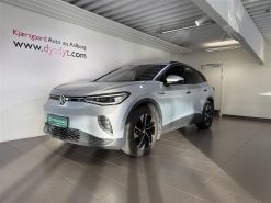 VW ID.4 EL Pro Performance 204HK 5d Aut.