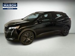 Peugeot 3008 1,6 PureTech  Plugin-hybrid GT Sport Black EAT8 225HK 5d 8g Aut.