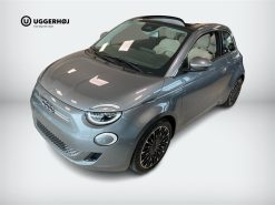Fiat 500e EL La Prima 118HK Cabr. Aut.