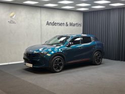 Alfa Romeo Junior EL Speciale 156HK 5d Aut.