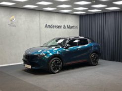 Alfa Romeo Junior EL Speciale 156HK 5d Aut.