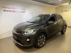 Kia Stonic 1,0 T-GDI Attraction Plus 100HK 5d