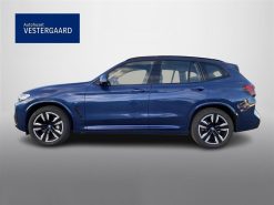Alternative view of BMW iX3 EL M-Sport Charged 286HK 5d Aut.
