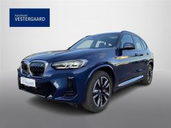 BMW iX3 EL M-Sport Charged 286HK 5d Aut.
