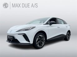 MG MG4 Electric 51 kWh Standard Range Nordic Edition 170HK 5d Aut.