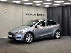 Alternative view of Tesla Model Y EL RWD 299HK 5d Aut.