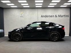 Alternative view of Tesla Model Y EL RWD 299HK 5d Aut.