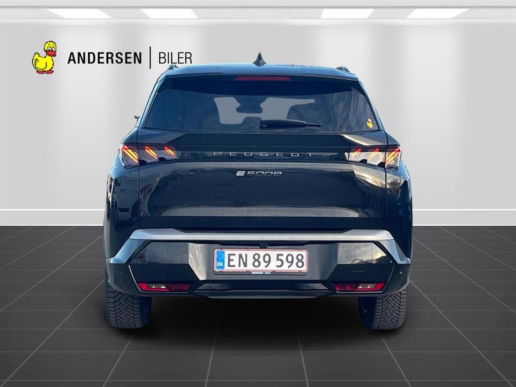 Peugeot e-5008 EL GT Pack 210HK 5d Aut. - Billede 9