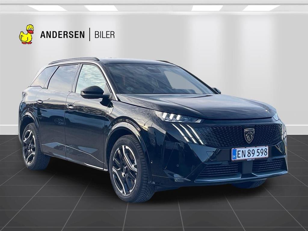 Peugeot e-5008 EL GT Pack 210HK 5d Aut. - Billede 3