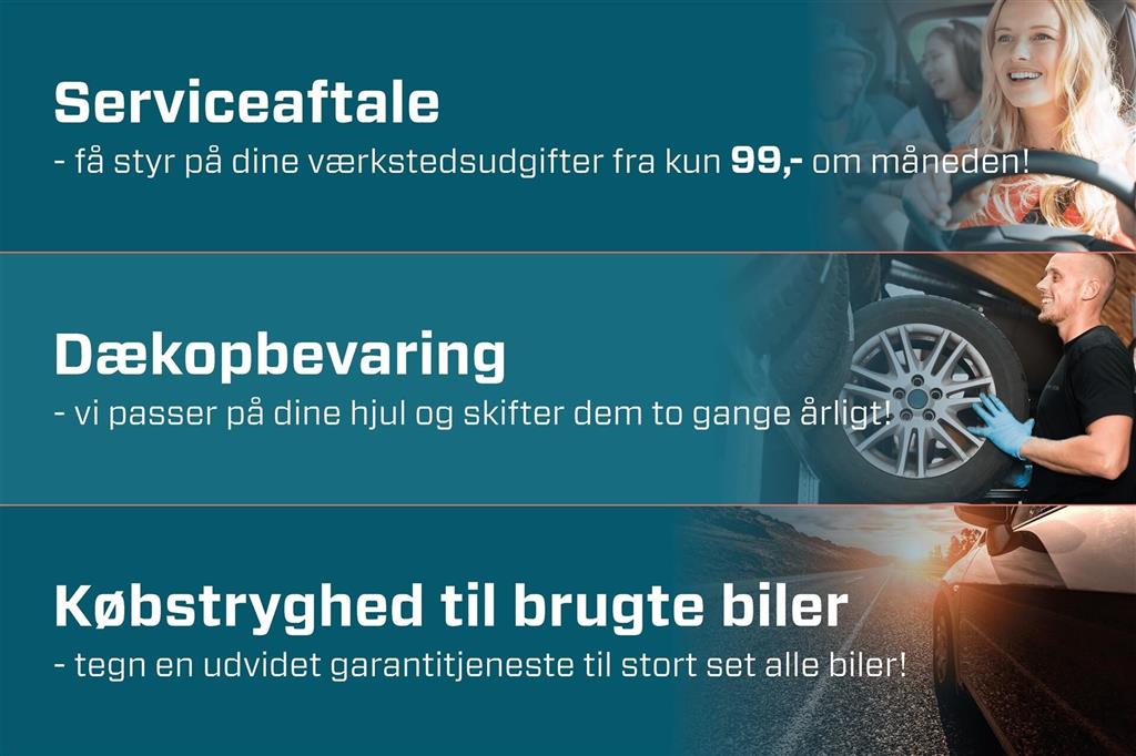 Peugeot e-5008 EL GT Pack 210HK 5d Aut. - Billede 4