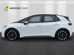 Alternative view of VW ID.3 EL Pro 204HK 5d Aut.