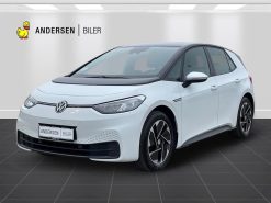 VW ID.3 EL Pro 204HK 5d Aut.