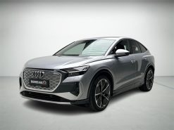 Audi Q4 Sportback 45 E-tron S Line Edition Quattro 286HK 5d Aut.