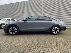 Alternative view of Hyundai Ioniq 6 Electric 77,4 kWh Advanced 229HK Aut.