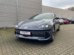 Hyundai Ioniq 6 Electric 77,4 kWh Advanced 229HK Aut.