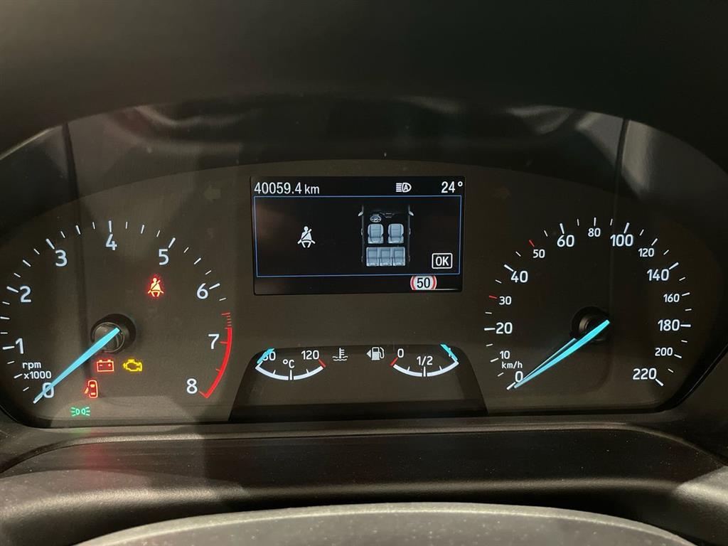 Ford Puma 1,0 EcoBoost Hybrid Titanium 125HK 5d 6g - Billede 12