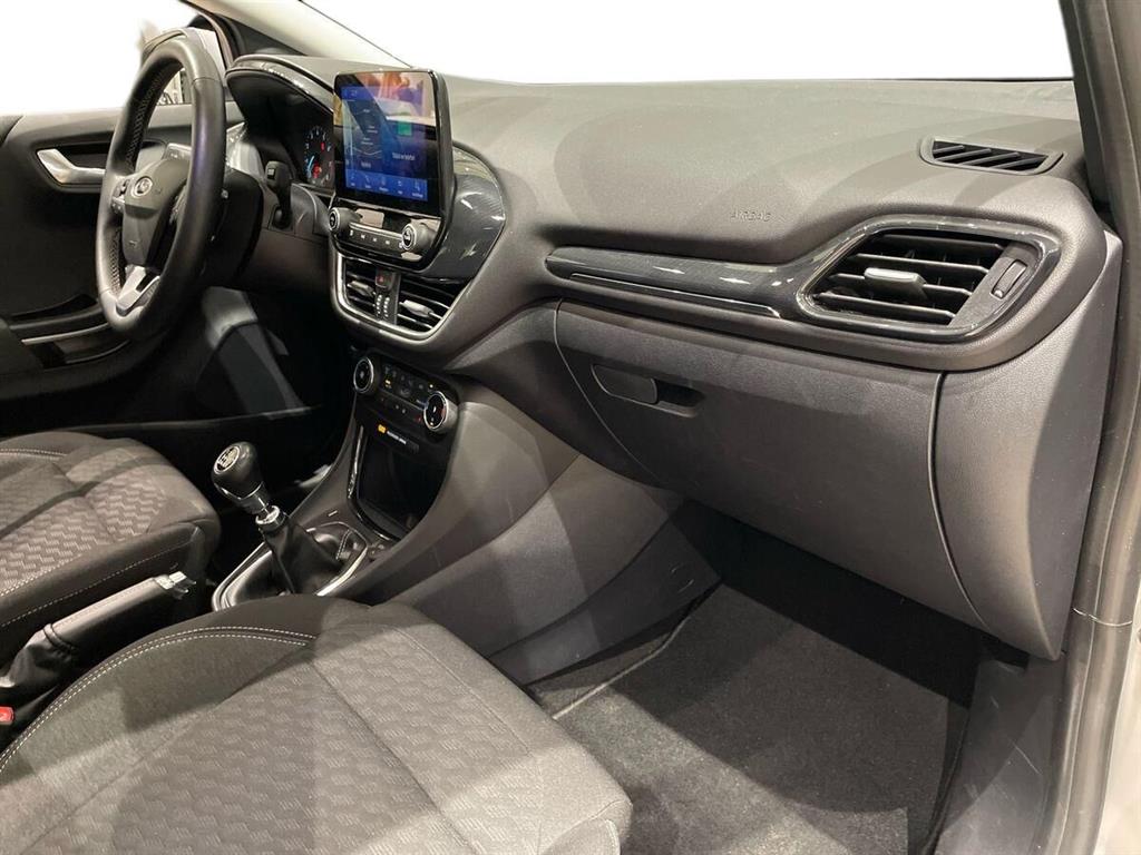 Ford Puma 1,0 EcoBoost Hybrid Titanium 125HK 5d 6g - Billede 13