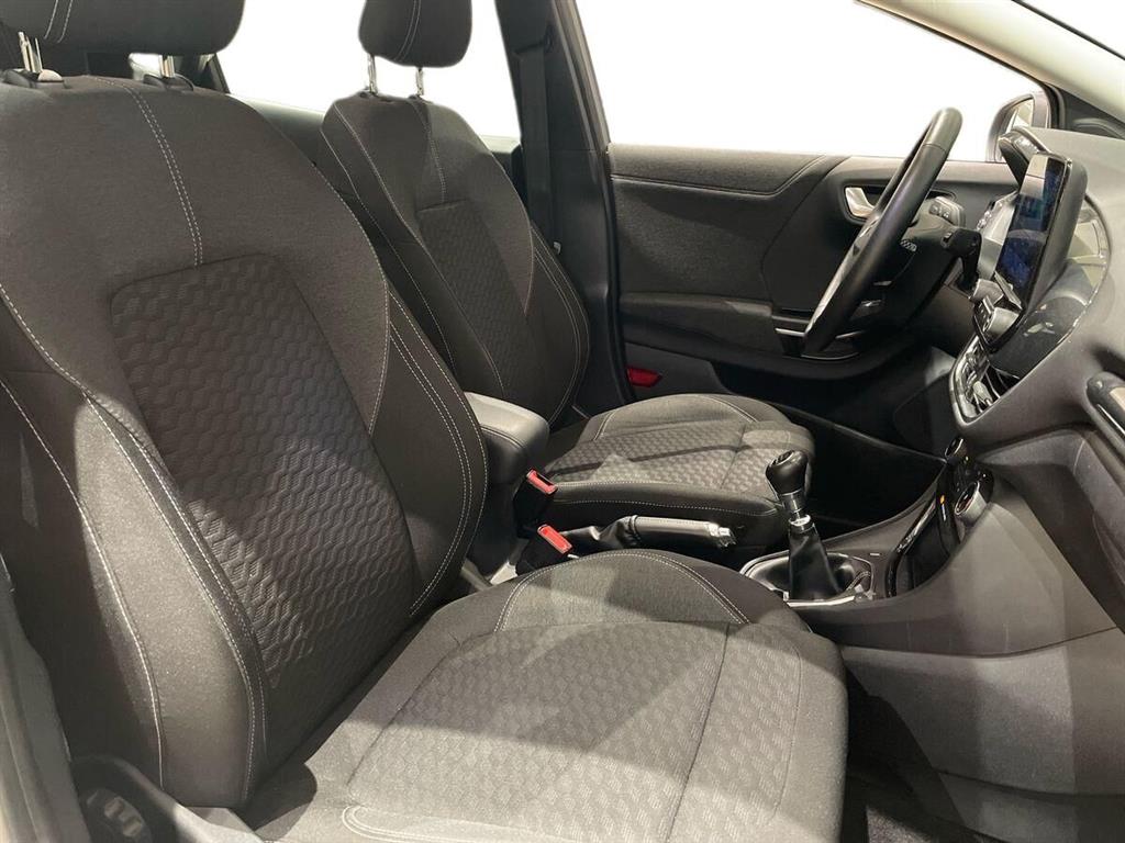 Ford Puma 1,0 EcoBoost Hybrid Titanium 125HK 5d 6g - Billede 14