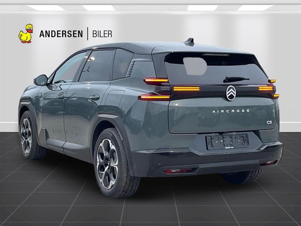 Citroën e-C5 Aircross EL VTR Sport 210HK 5d Aut. - Billede 7