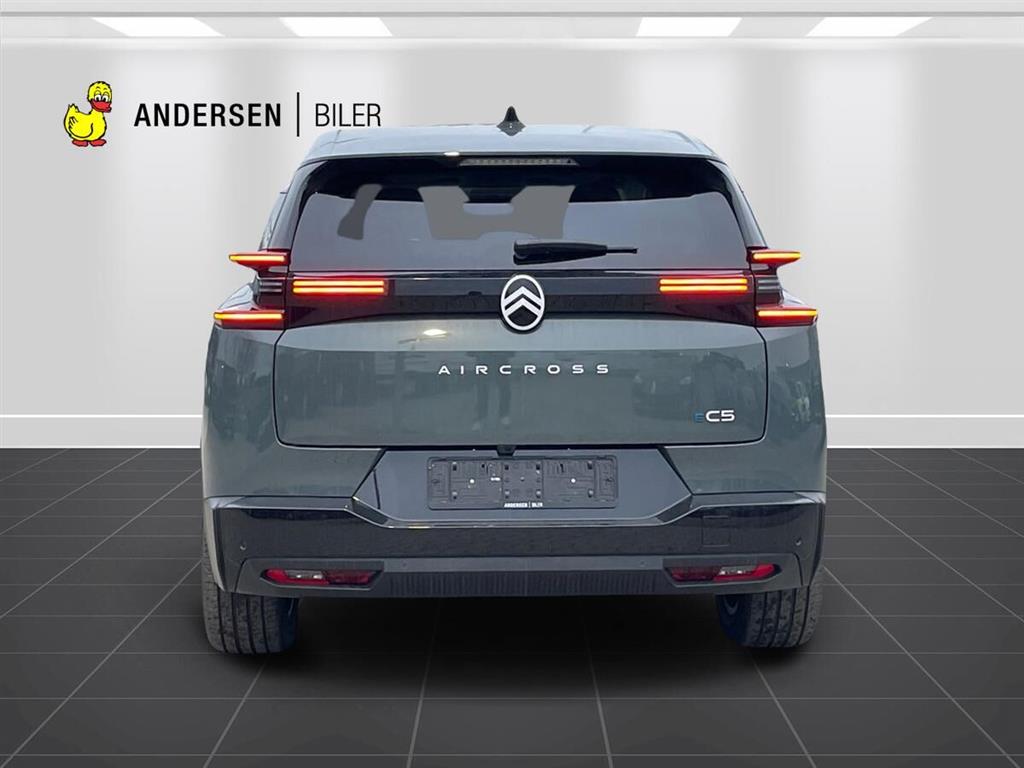 Citroën e-C5 Aircross EL VTR Sport 210HK 5d Aut. - Billede 9