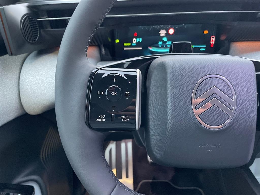 Citroën e-C5 Aircross EL VTR Sport 210HK 5d Aut. - Billede 16