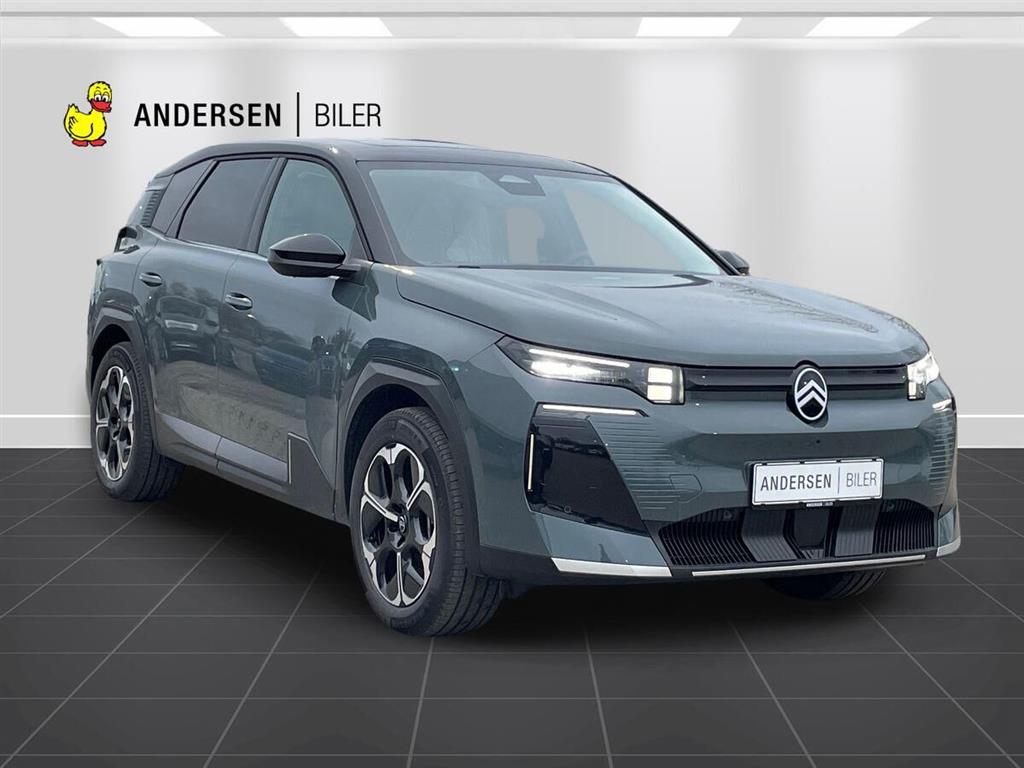 Citroën e-C5 Aircross EL VTR Sport 210HK 5d Aut. - Billede 3