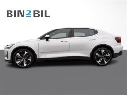 Alternative view of Polestar 2 EL Long range Single motor 231HK 5d Aut.