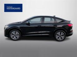 Alternative view of Audi Q4 Sportback 45 E-tron 286HK 5d Aut.