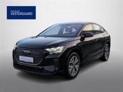 Audi Q4 Sportback 45 E-tron 286HK 5d Aut.