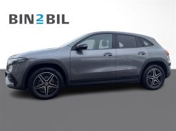 Alternative view of Mercedes-Benz EQA 250+ EL AMG Line 190HK 5d Aut.