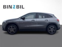 Alternative view of Mercedes-Benz EQA 250+ EL AMG Line 190HK 5d Aut.
