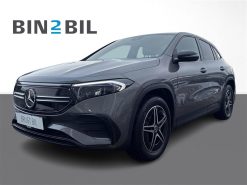 Mercedes-Benz EQA 250+ EL AMG Line 190HK 5d Aut.