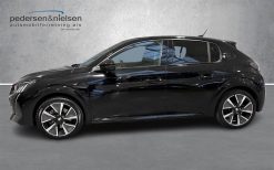 Alternative view of Peugeot e-208 EL GT 136HK 5d Aut.