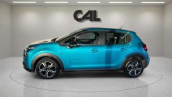 Alternative view of Citroën C3 1,2 PureTech Feel 83HK 5d