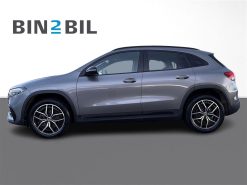 Alternative view of Mercedes-Benz EQA 250+ EL AMG Line 190HK 5d Aut.