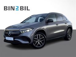 Mercedes-Benz EQA 250+ EL AMG Line 190HK 5d Aut.