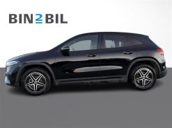Alternative view of Mercedes-Benz EQA 250+ EL AMG Line 190HK 5d Aut.