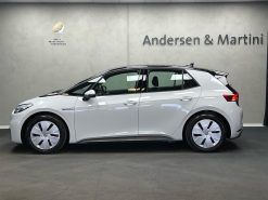 Alternative view of VW ID.3 EL Pro 145HK 5d Aut.